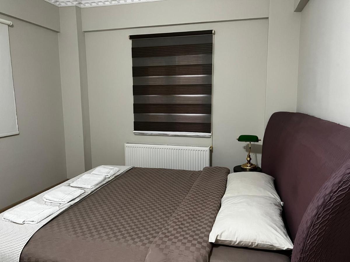 Khavi Airport Apertment Apartment Istanbul Exterior photo